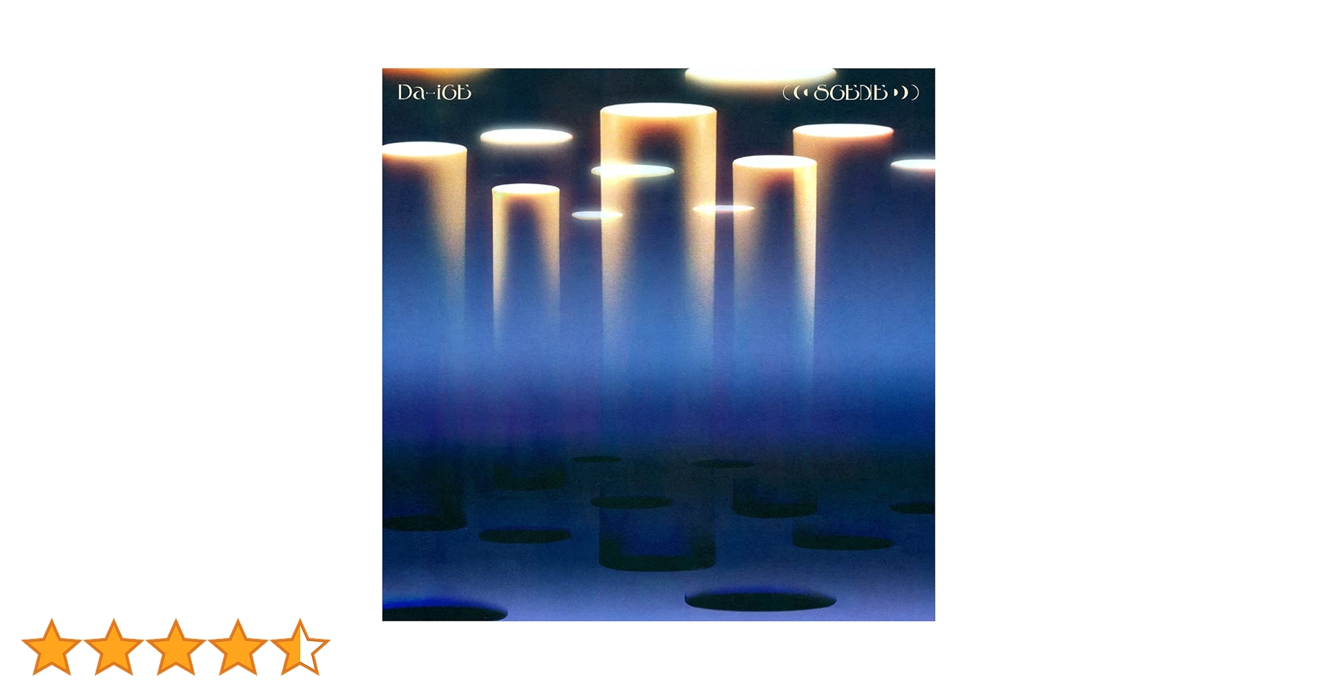 Amazon.co.jp: SCENE(ALBUM+DVD(スマプラ対応)) - Da-iCE